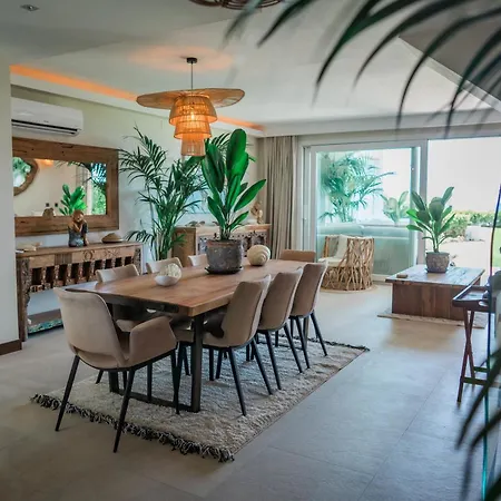 Casa Elegancia - Paradise Appartement Marbella