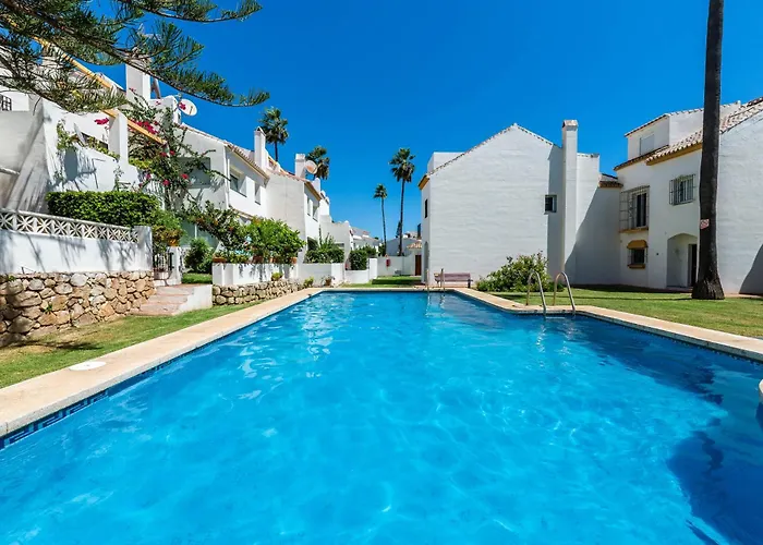 Casa Elegancia - Paradise Appartamento Marbella