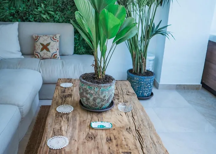 Daire Casa Elegancia - Paradise Marbella