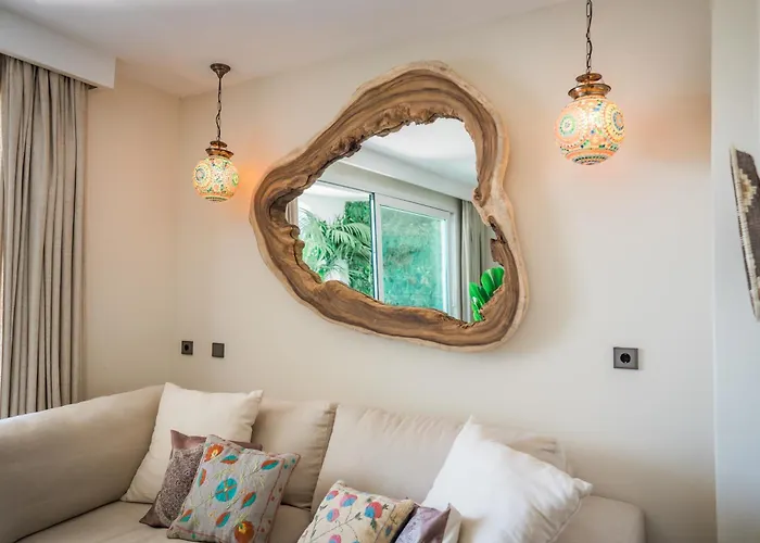 Daire Casa Elegancia - Paradise *