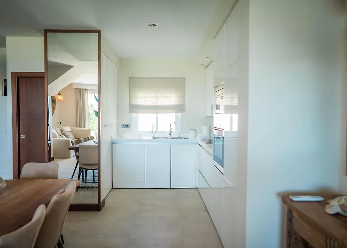 Casa Elegancia - Paradise Daire Marbella